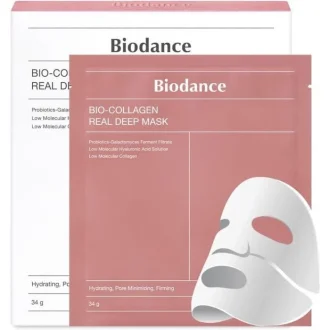 ماسک ورقه ای Biodance بیو کلاژن