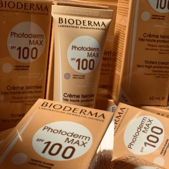 ضدافتاب بیودرما