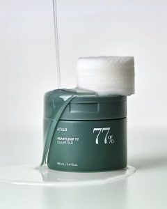 پد تونر پاک کننده آنوا