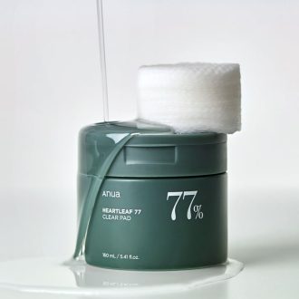 پد تونر پاک کننده آنوا