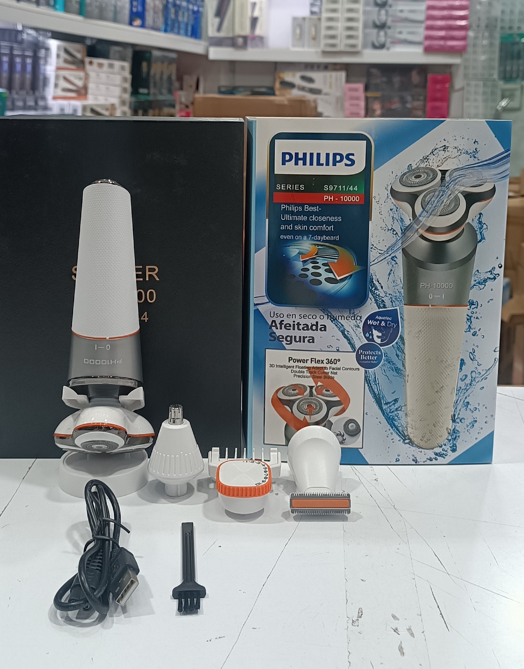 t9SV3zZE4iEpTppl سه تیغ 4 کاره فیلیپس