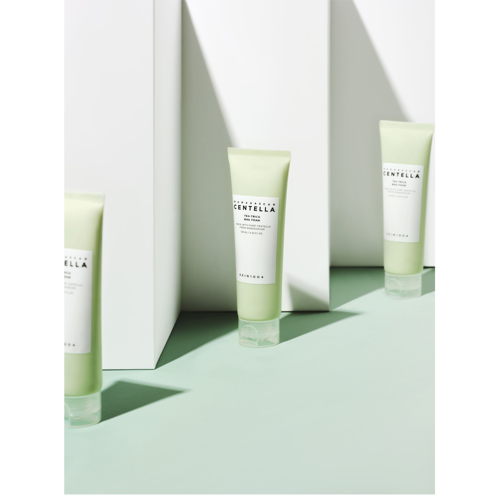 Madagascar-Centella-TEA-TRICA-BHA-FOAM3