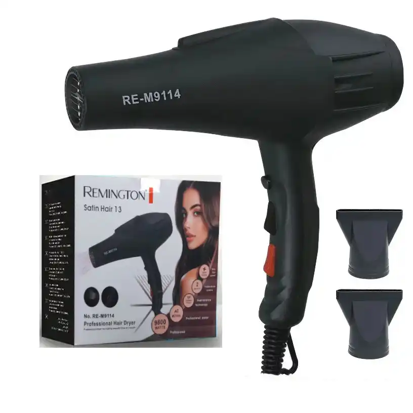 سشوار-حرفه-ای-رمینگتون-remington-re-m9114-2 سشوار حرفه ای رمینگتون remington re-m9114