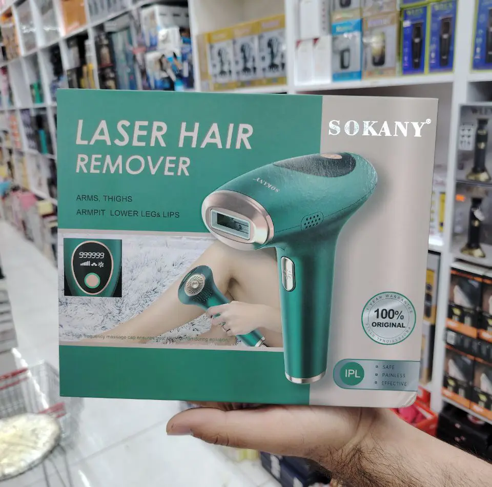 لیزر-سوکانی