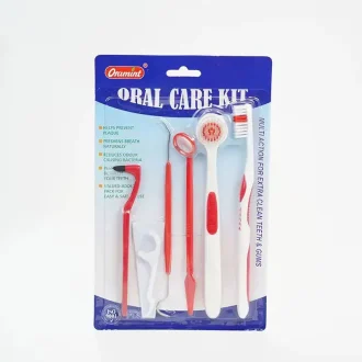 کیت کامل مراقبت دهان و دندان Oral Care Kit